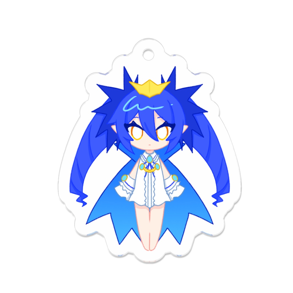 アクア アクキー