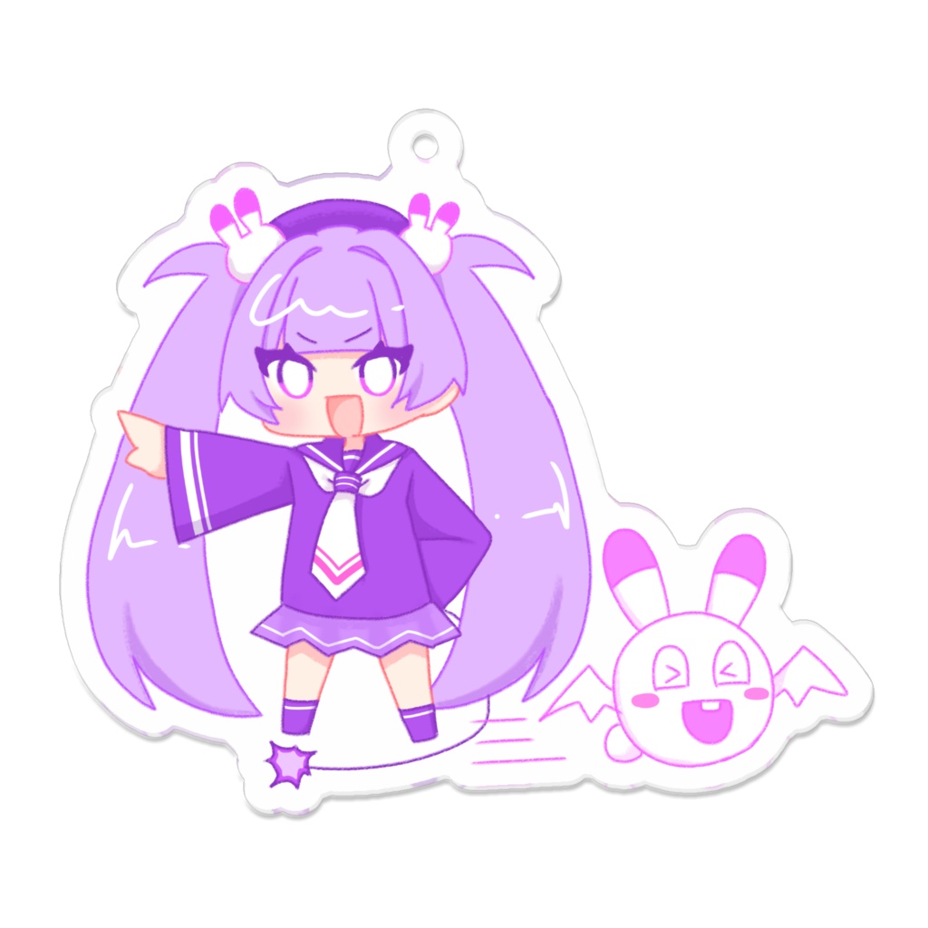 ダァク アクキー