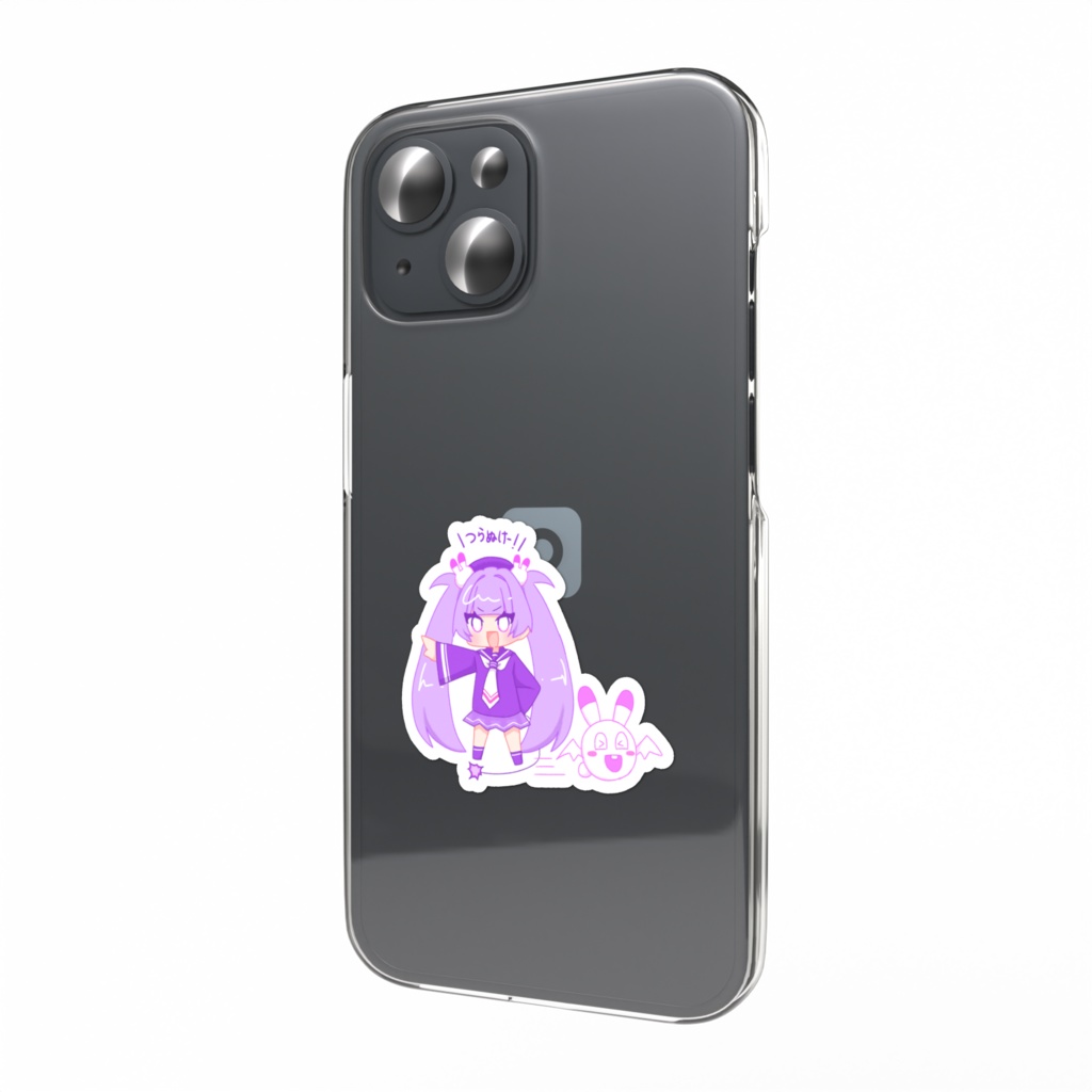 ダァク ステッカー