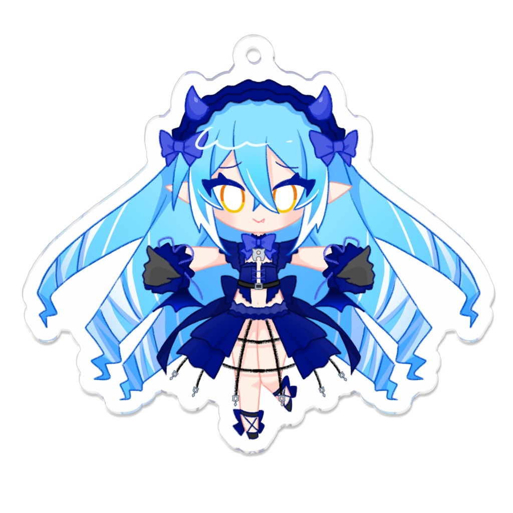 ブルーベリー アクキー