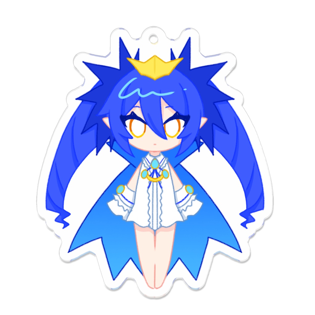 アクア アクキー