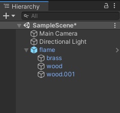 アンティークな額縁