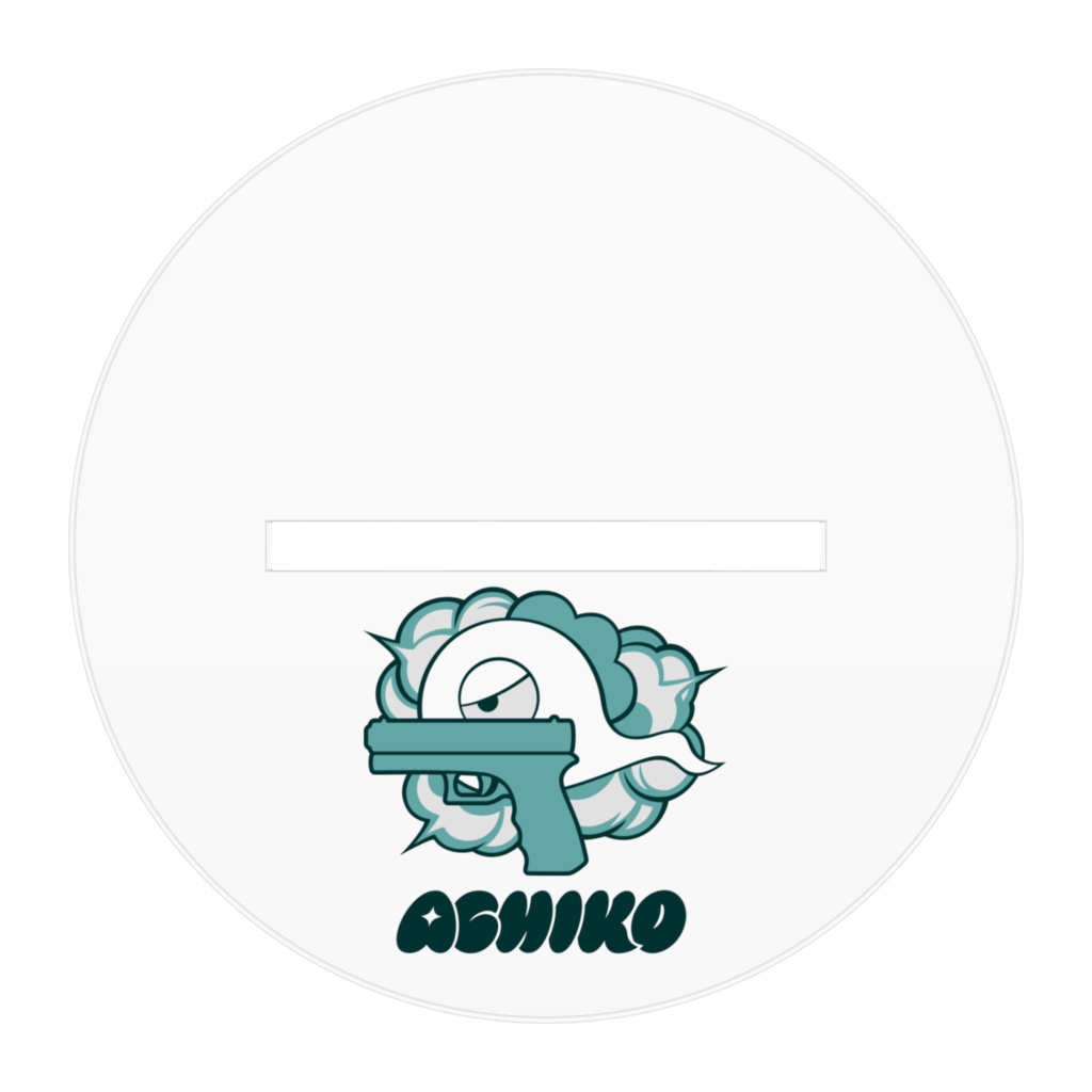 【あちこ。】5周年🎉大佐新衣装アクリルスタンド