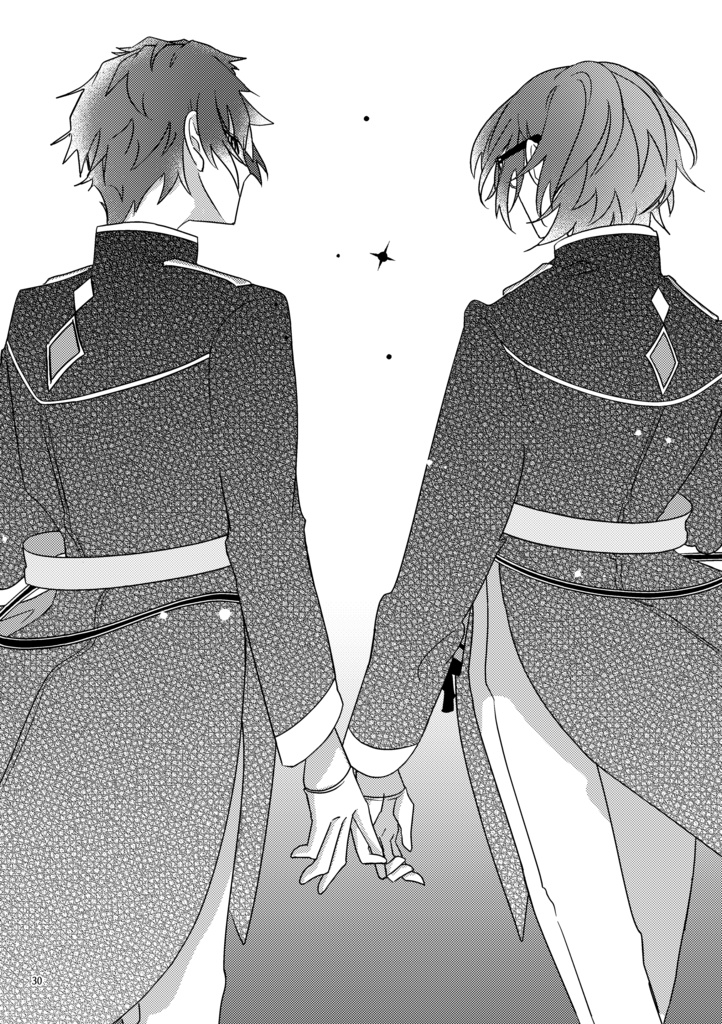 【新刊】月暈のアポリア【全年齢】