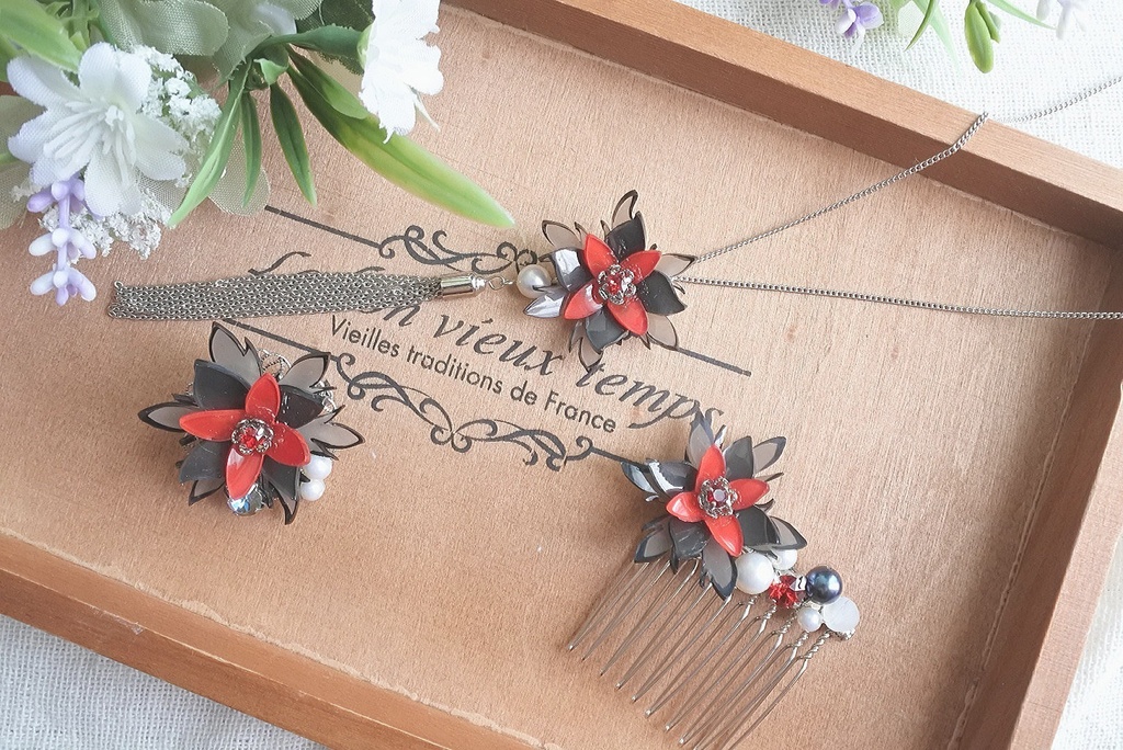 原神 アルレッキーノイメージアクセサリー