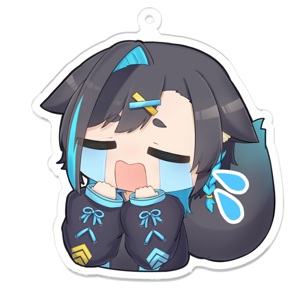 神守タロー アクキー(たろ虐)