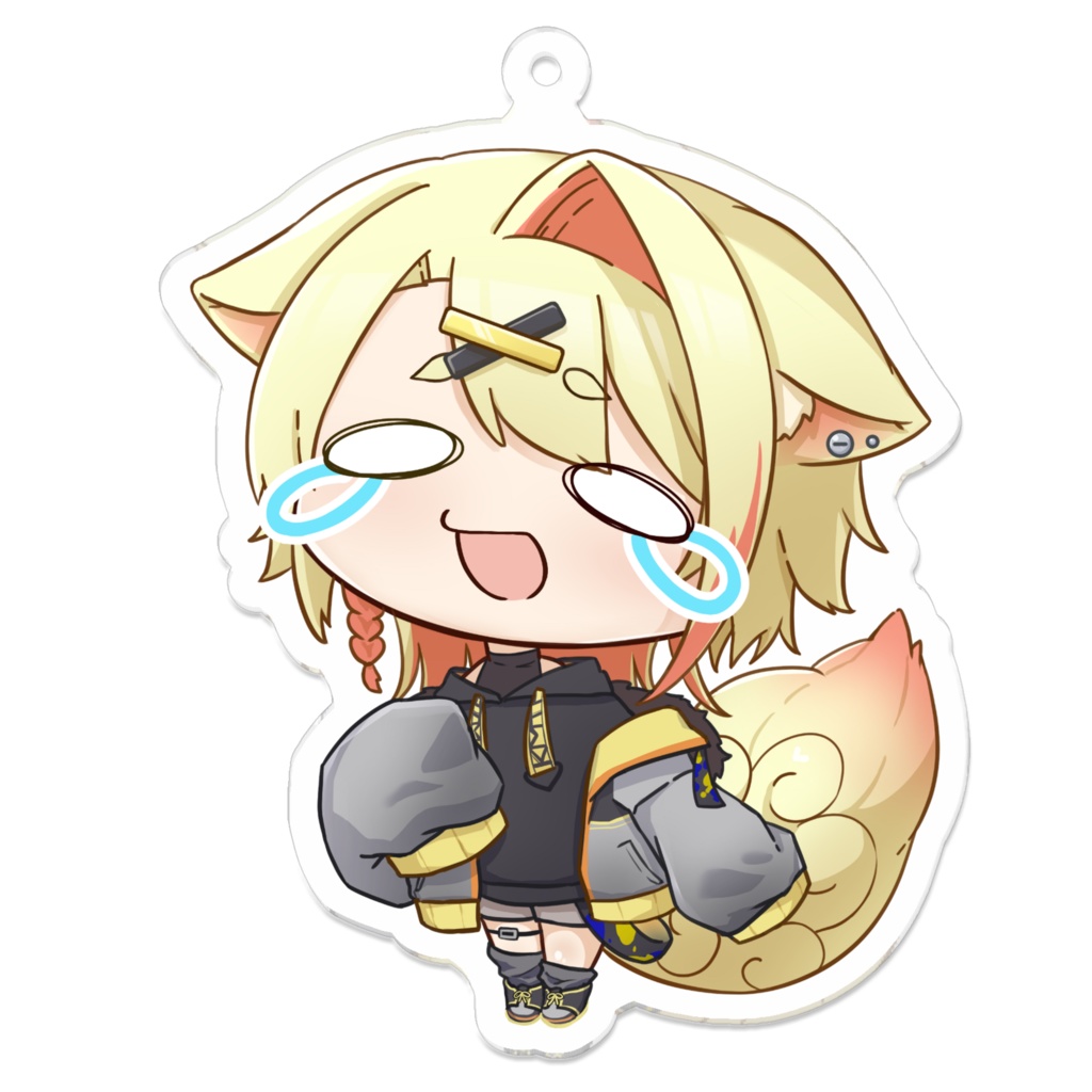 神守タロー アクキー（PON）