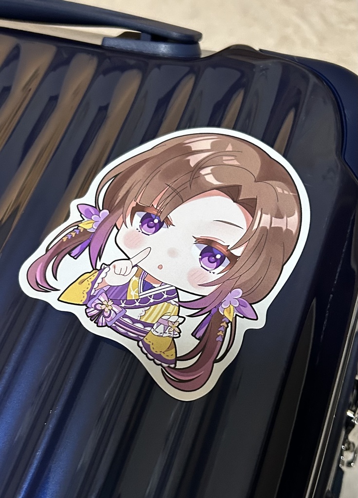 ステッカーvol.1(各3種)