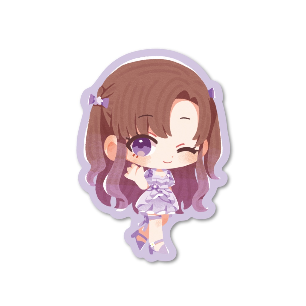 ステッカーvol.1(各3種)