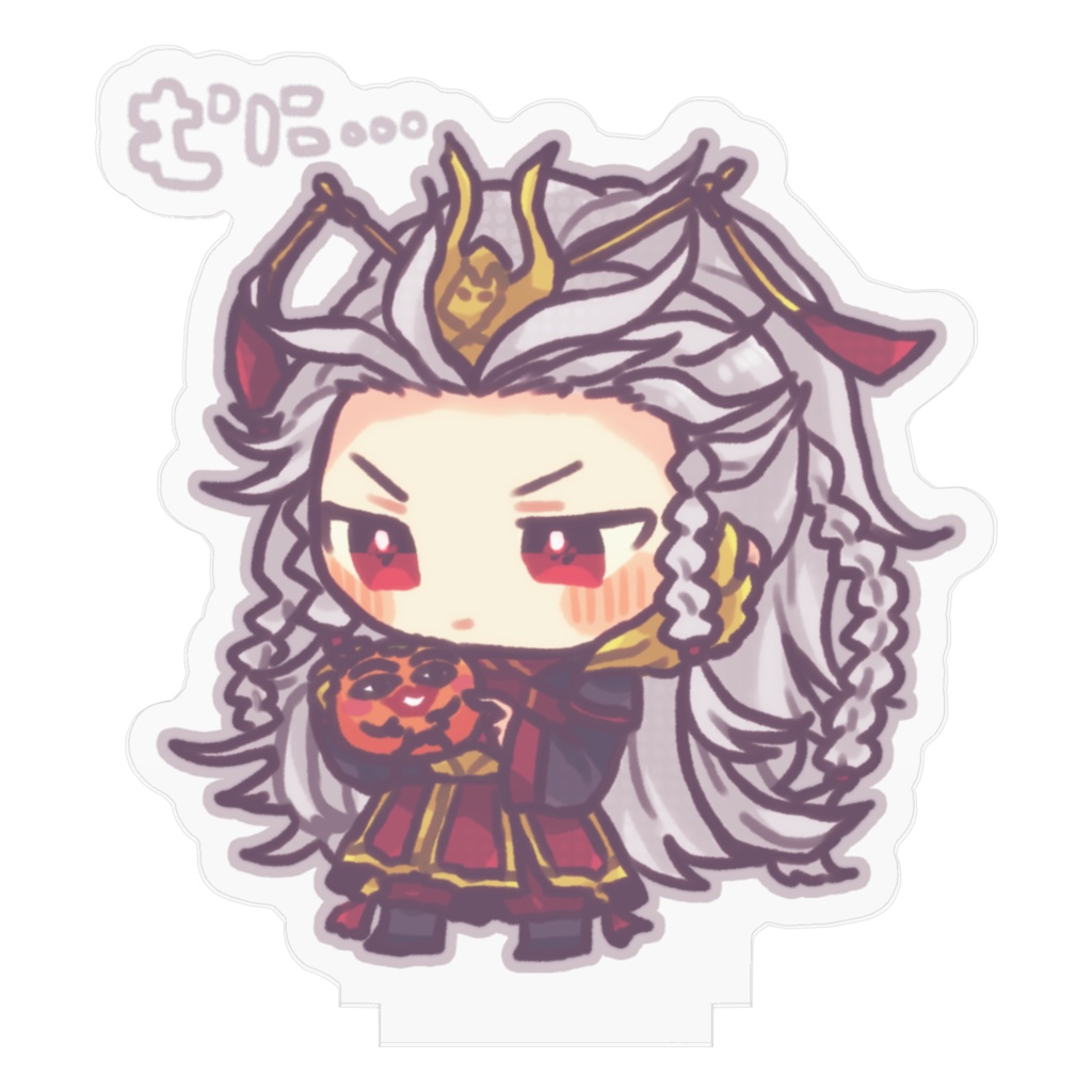 ぷちきゃらアクリルスタンド