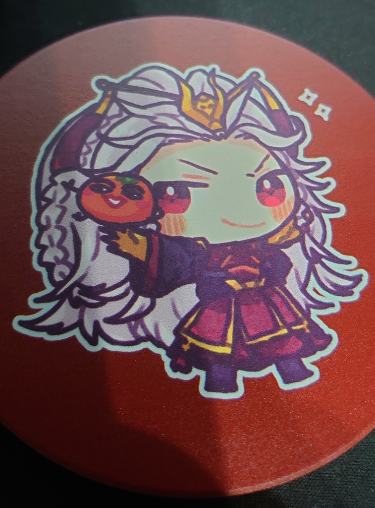 ぷちきゃらコースター