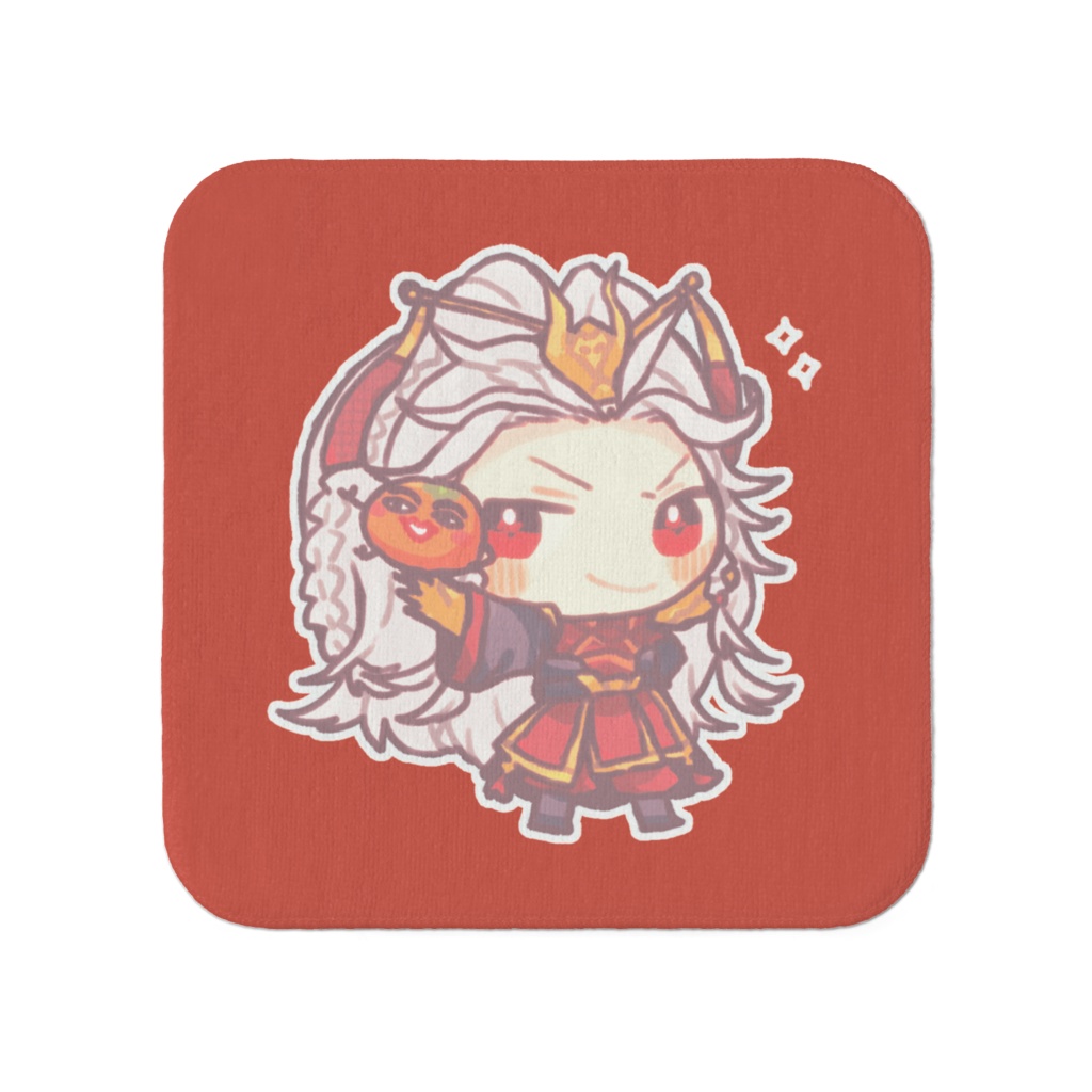 ぷちきゃらミニタオル