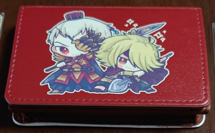 専用デッキケース