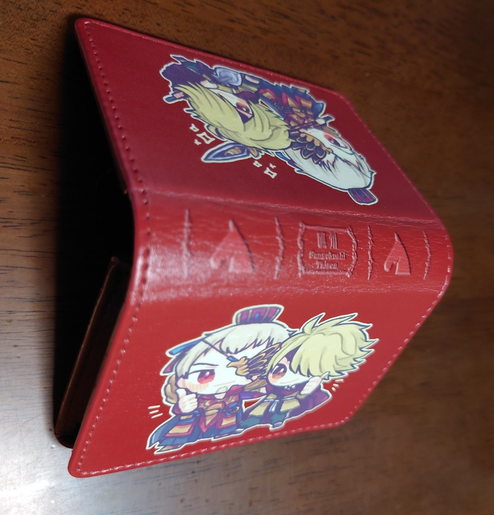 専用デッキケース