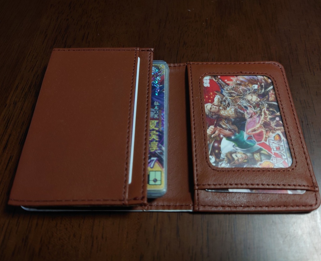 専用デッキケース