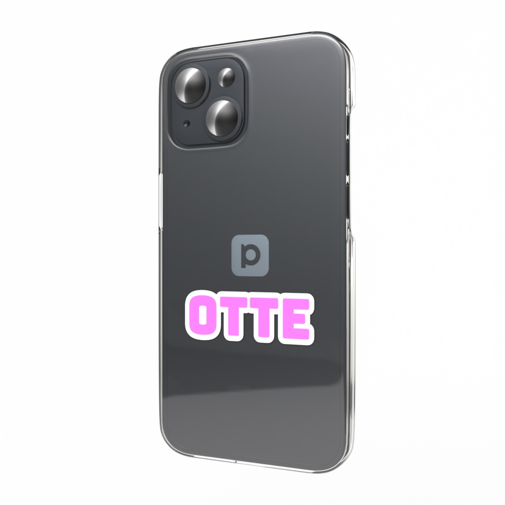 otteすてっかー