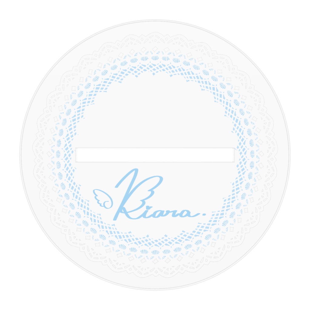 ばぶ稀灼のアクスタ