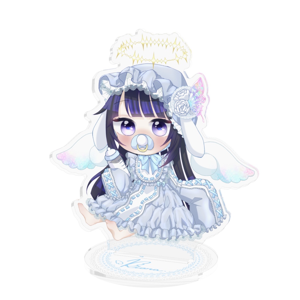 ばぶ稀灼のアクスタ