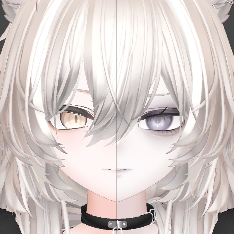 【真央】Yami15 Eye & Make up texture