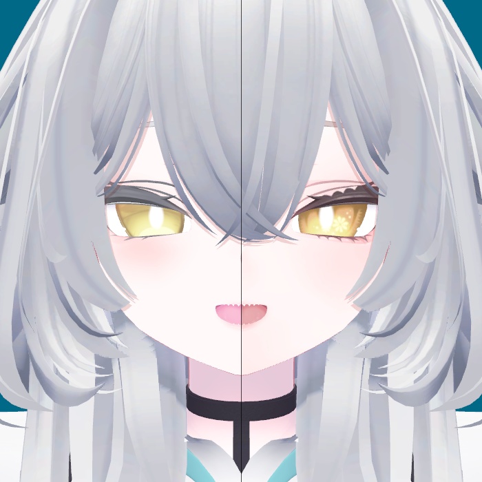 【ルルネ】Hana15 Eye & Make up texture