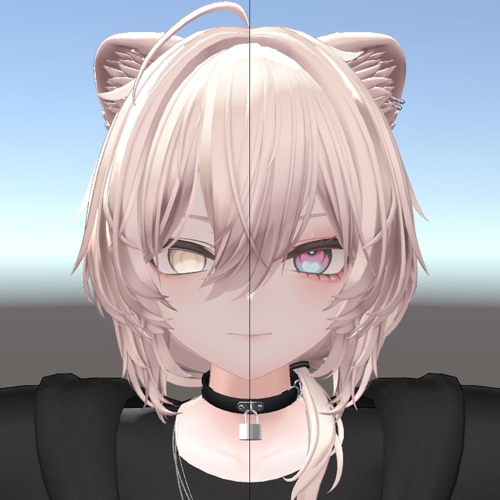 【真央/ルルネ】Love15 Eye & Make up texture