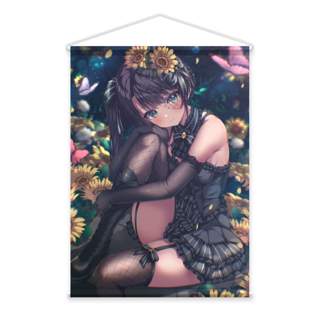 【非公式】大空スバルB2タペストリー