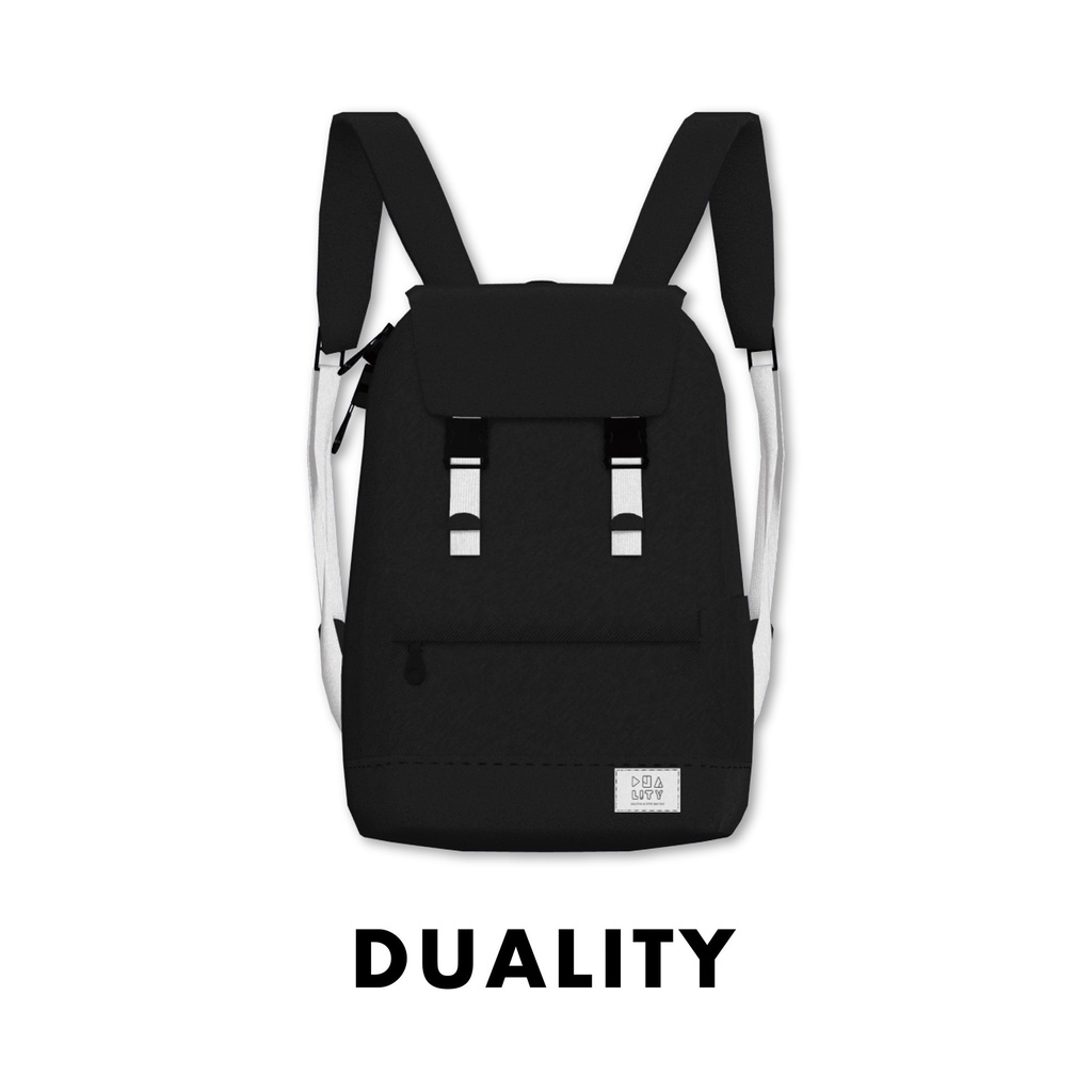 【リュック】ZIPPER-BACK PACK【VRC】#duality_booth