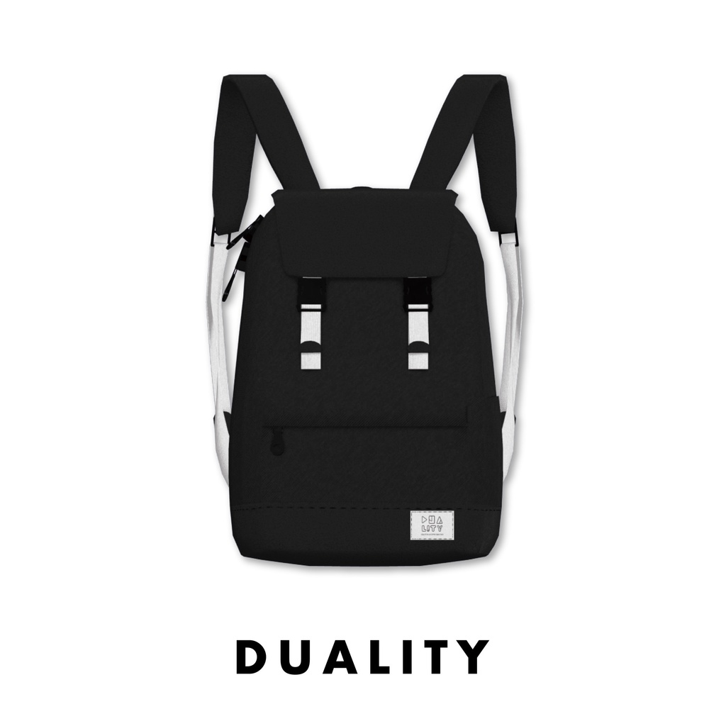 【リュック】ZIPPER-BACK PACK【VRC】#duality_booth