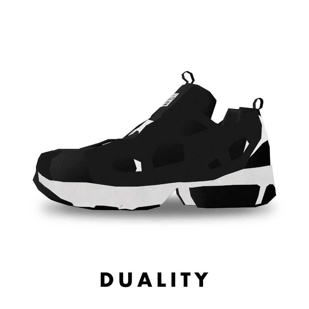 【スニーカー】SNEAKERS DL-1【VRC】#duality_booth