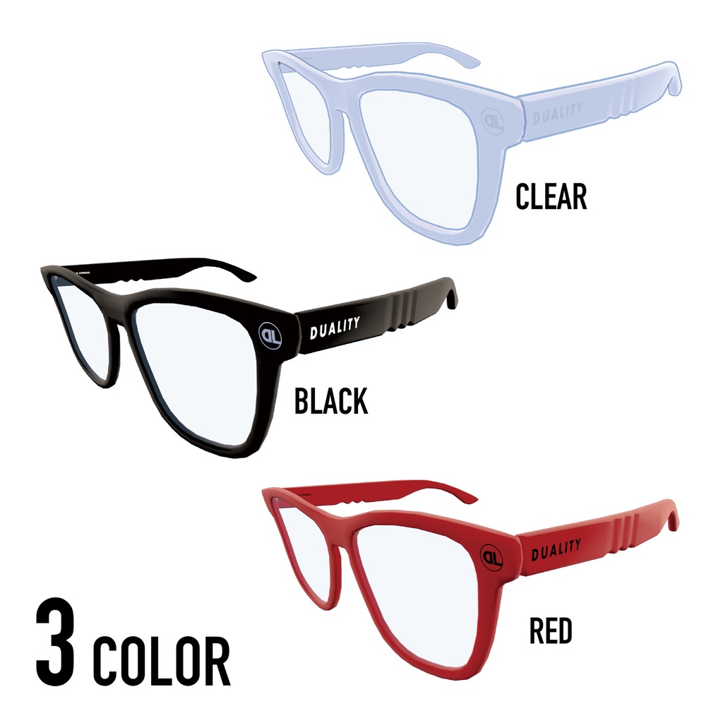 【眼鏡・サングラス】EYEWEAR 【VRC】#duality_booth