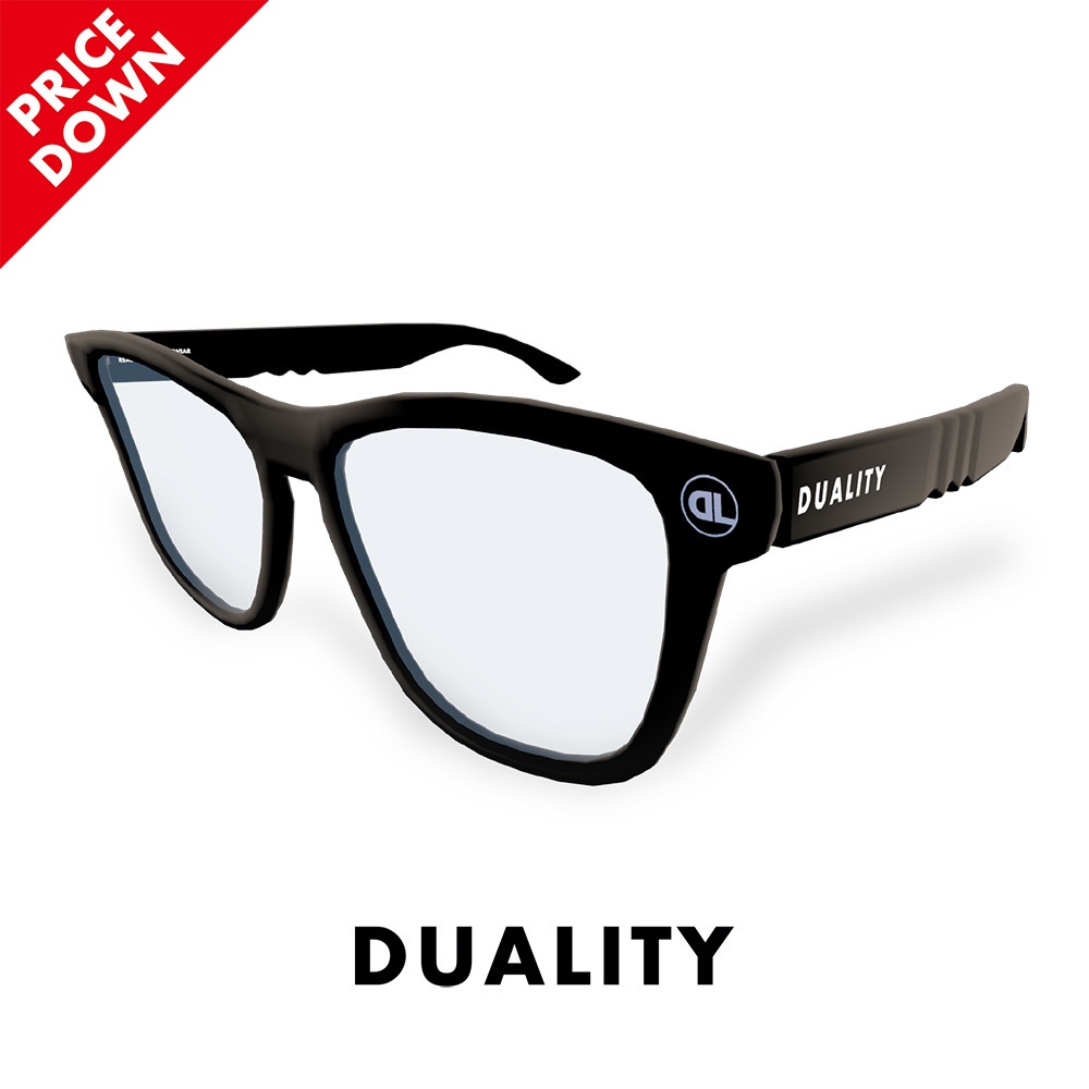 【眼鏡･サングラス】EYEWEAR 【VRC】#duality_booth