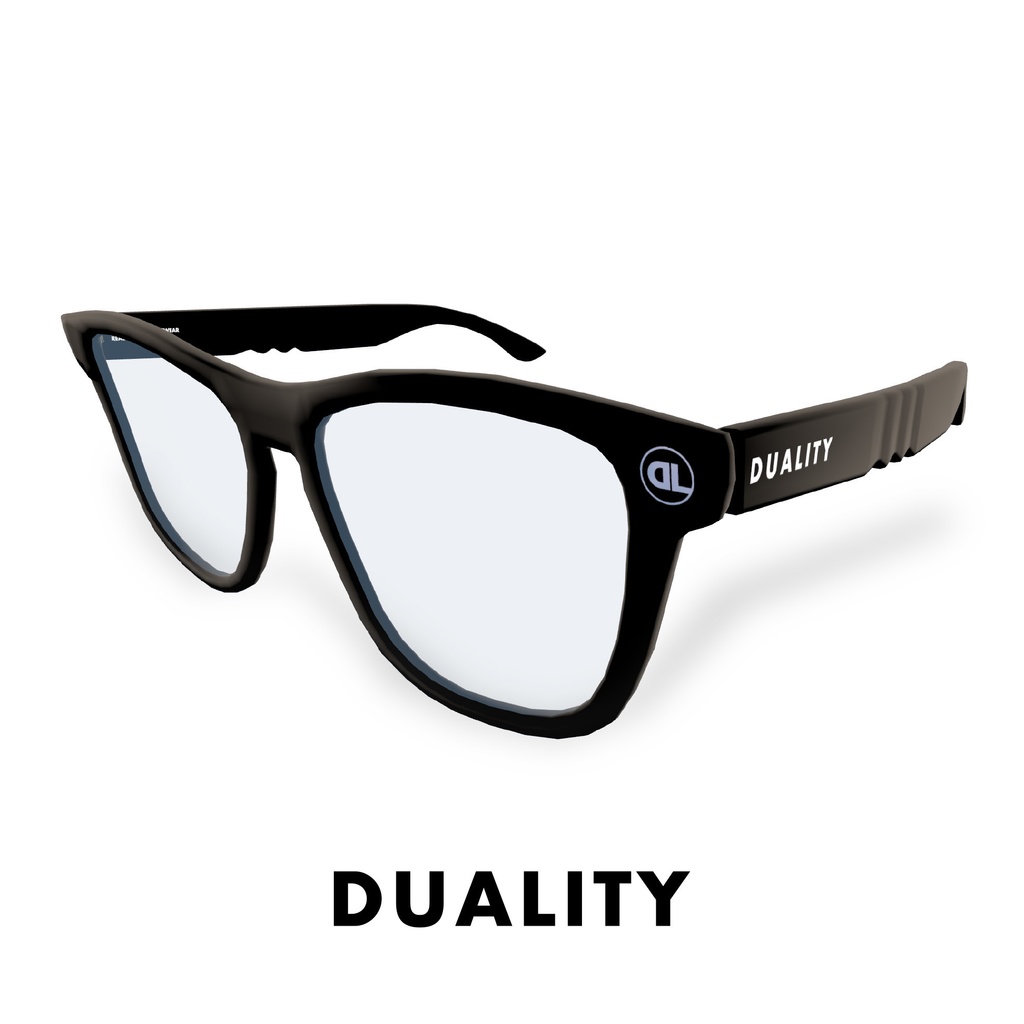 【眼鏡･サングラス】EYEWEAR 【VRC】#duality_booth