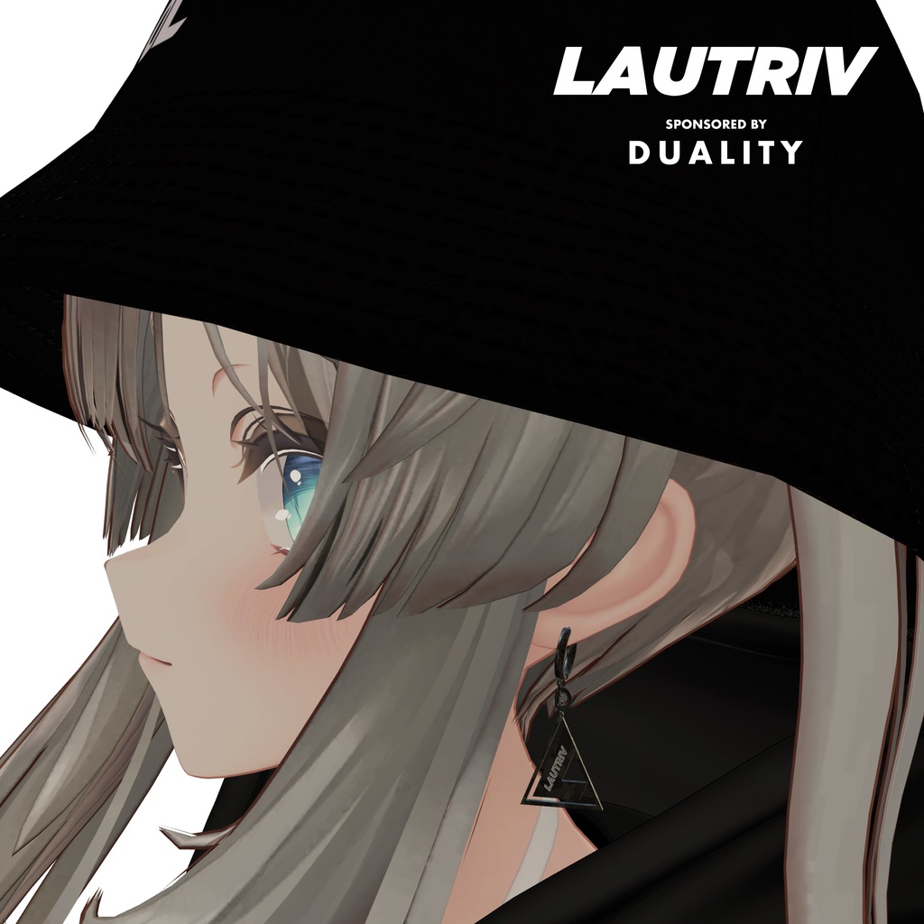 【LAUTRIV】イヤリング 【無料】#duality_booth