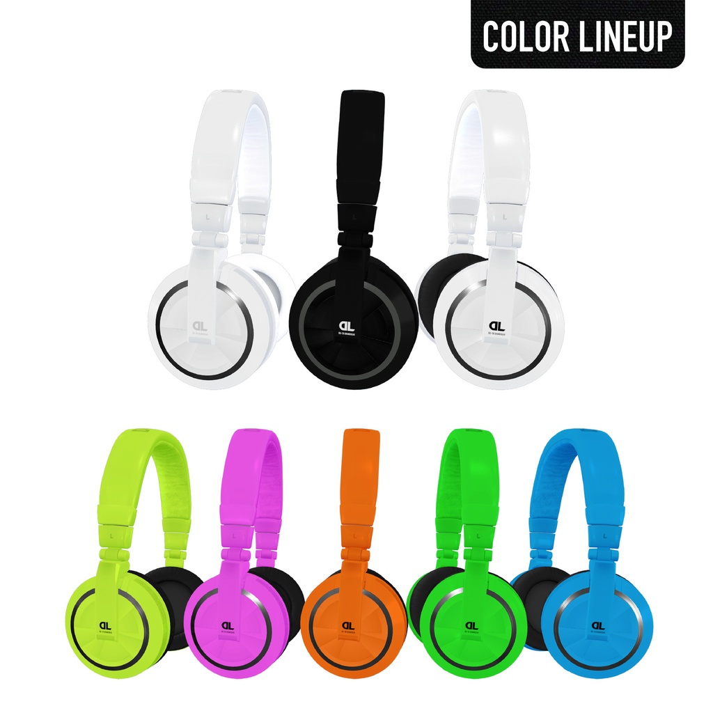 【ヘッドホン】HEADPHONES【6アバター対応】#duality_booth