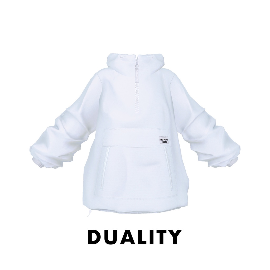 【アノラックパーカー】ANORAK PARKER【4アバター対応】#duality_booth