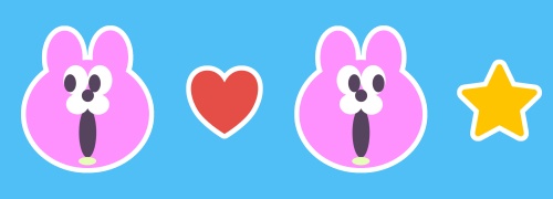 くまくんのこすもい⭐︎マスキングテープ