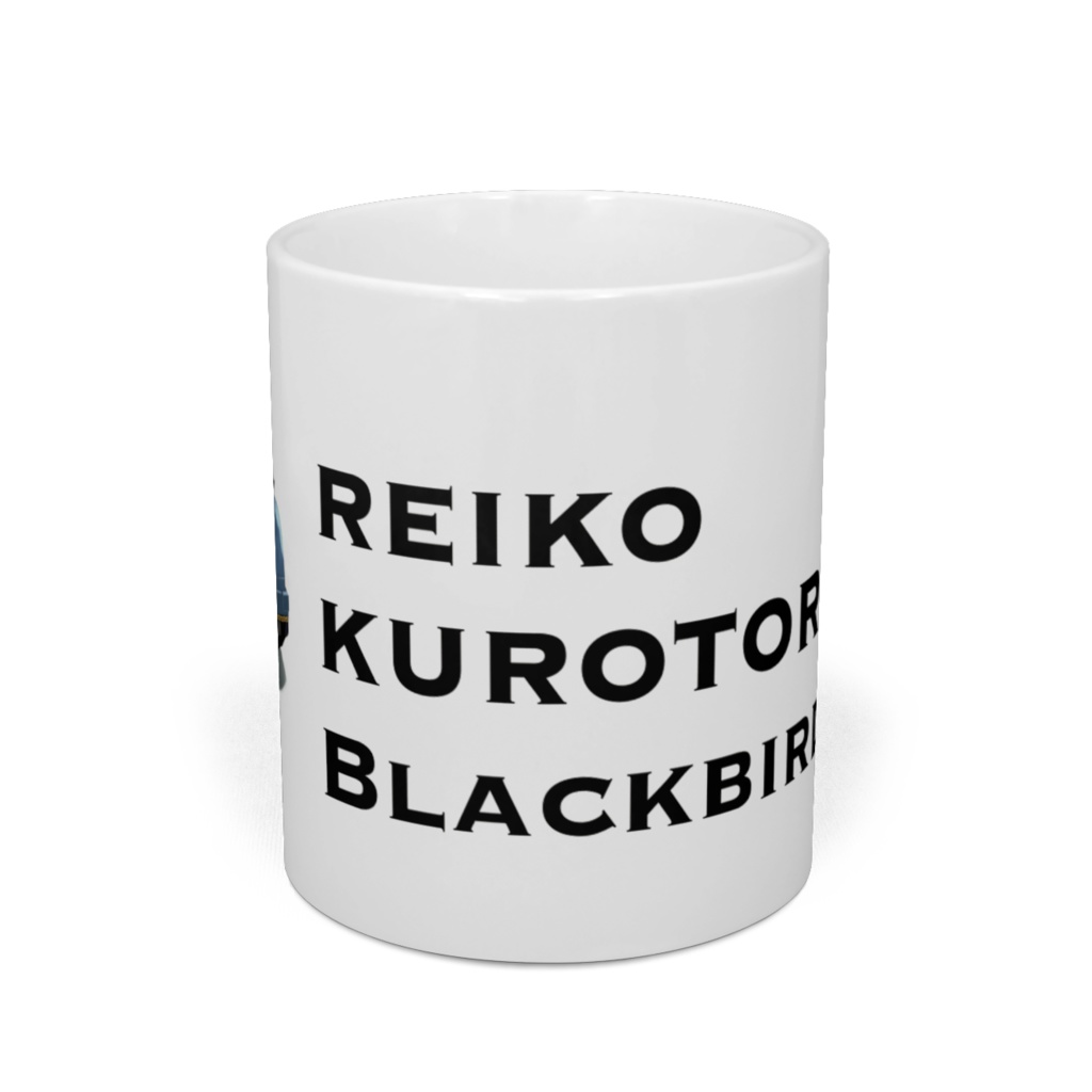 REIKO KUROTORI MUG