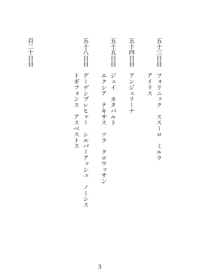 紅茶とケーキと最前線