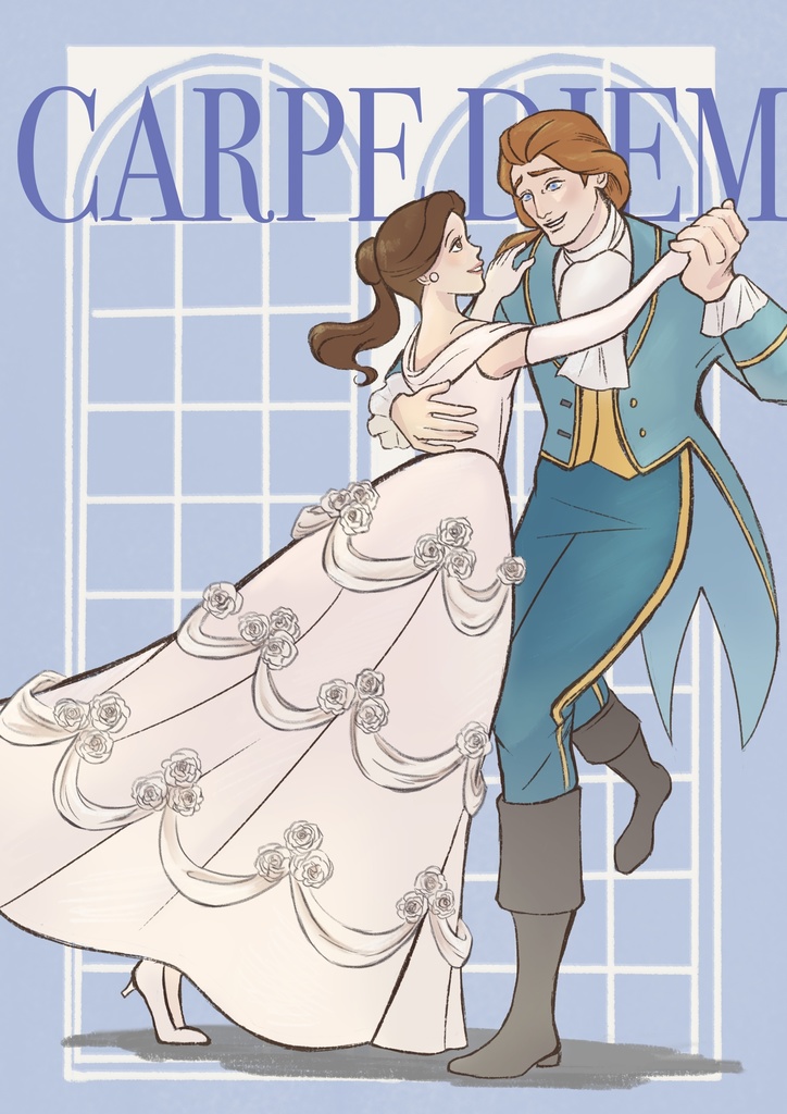 【新刊】CARPE DIEM