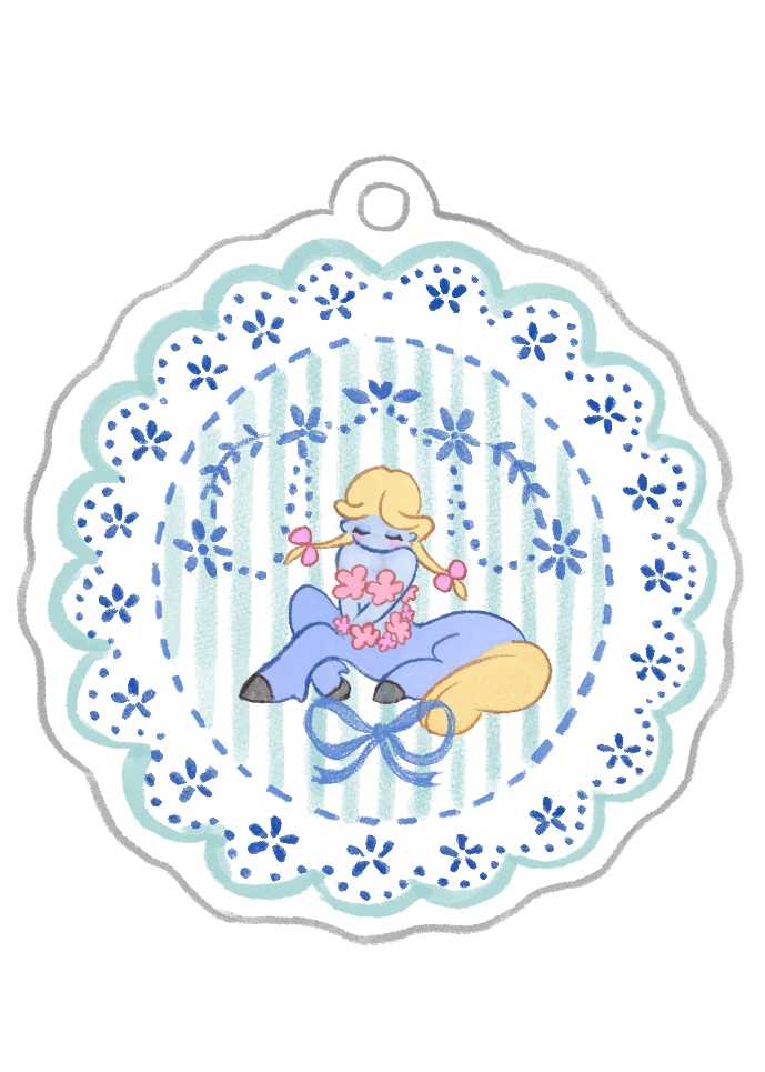 【アクリルキーホルダー】ファンタジア　ケンタウレット