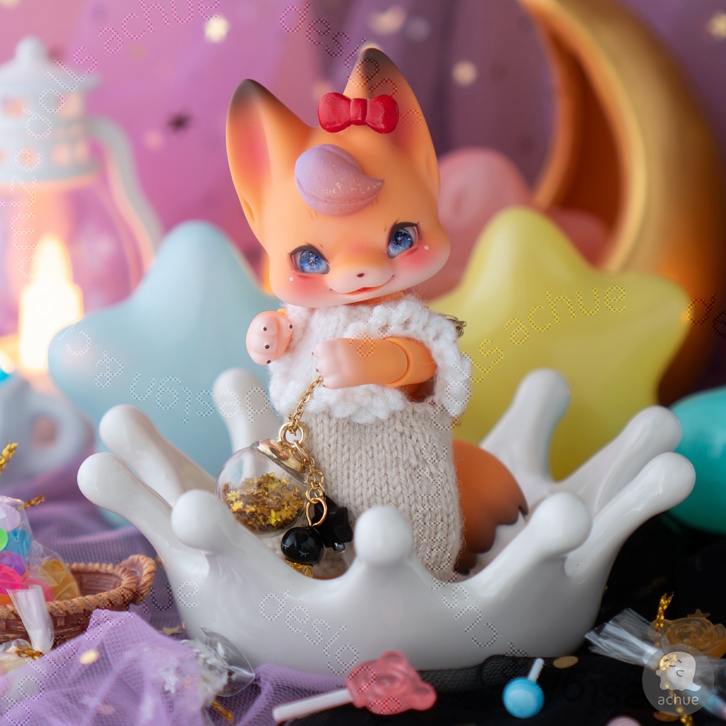 星呼び谷のおばけアクセサリー Halloween Ver.