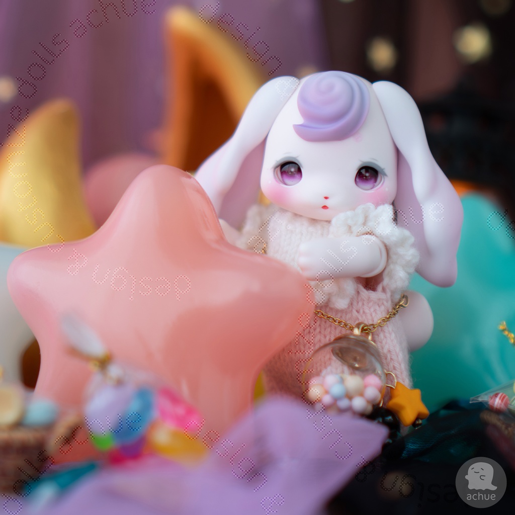 星呼び谷のおばけアクセサリー Halloween Ver.