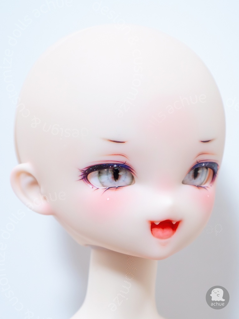 KIMDOLL ニンタン (柠糖糖) アイ1組 SW肌相当 ac-118-KmNt