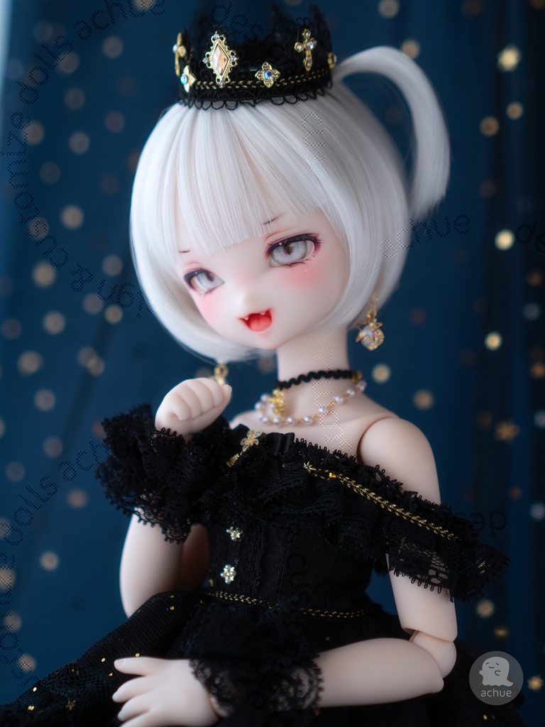 KIMDOLL ニンタン (柠糖糖) アイ1組 SW肌相当 ac-118-KmNt