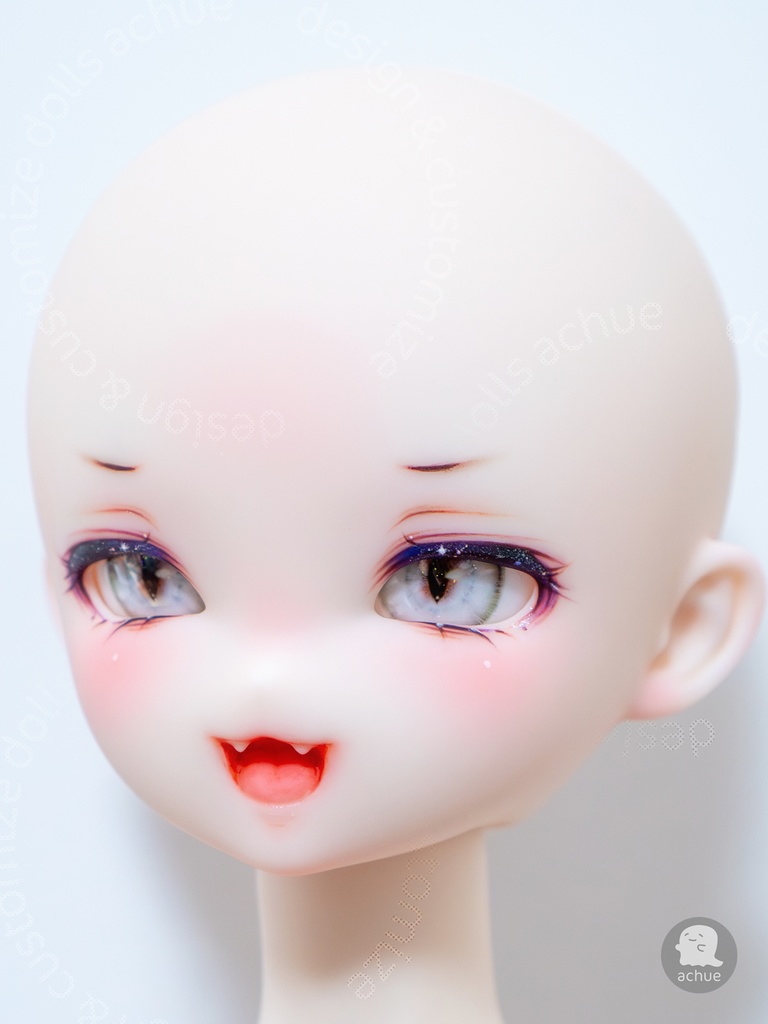 KIMDOLL ニンタン (柠糖糖) アイ1組 SW肌相当 ac-118-KmNt