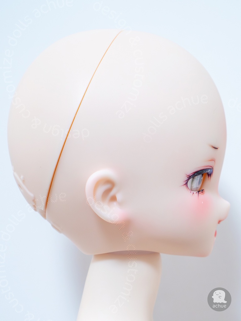 KIMDOLL ニンタン (柠糖糖) アイ1組 SW肌相当 ac-118-KmNt