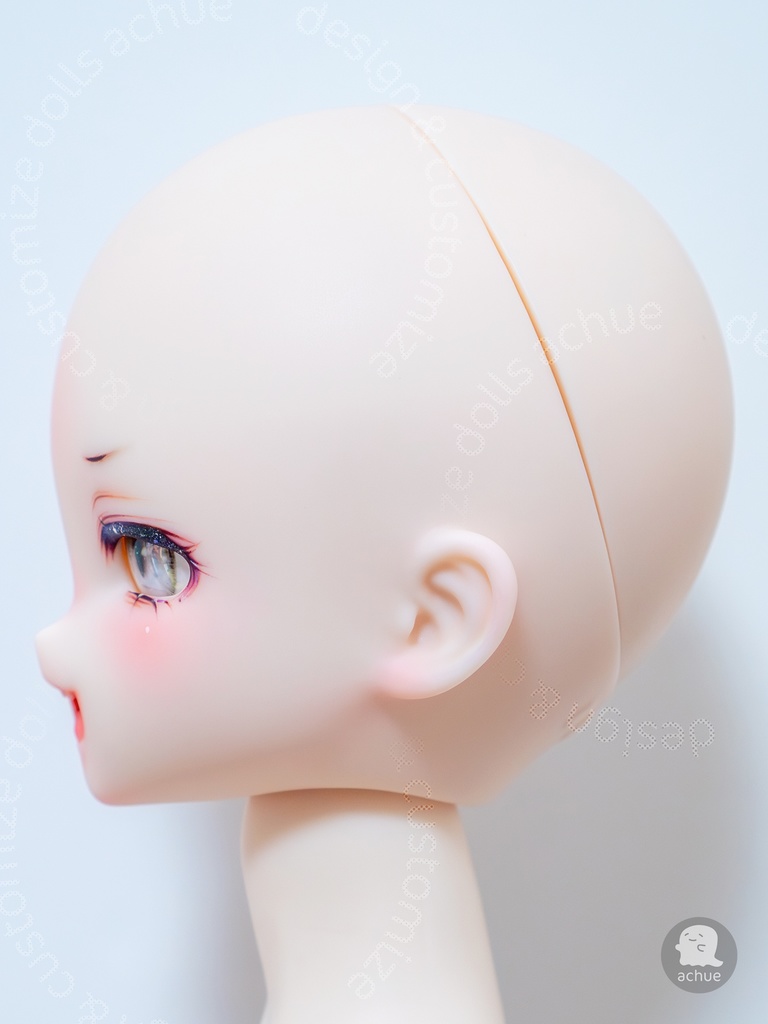 KIMDOLL ニンタン (柠糖糖) アイ1組 SW肌相当 ac-118-KmNt