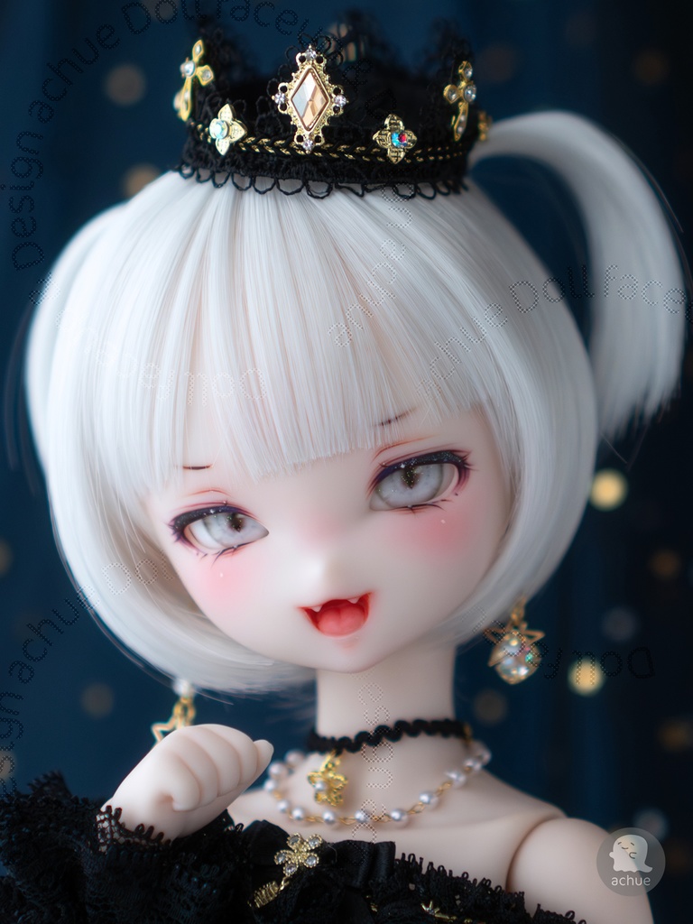 KIMDOLL ニンタン (柠糖糖) アイ1組 SW肌相当 ac-118-KmNt