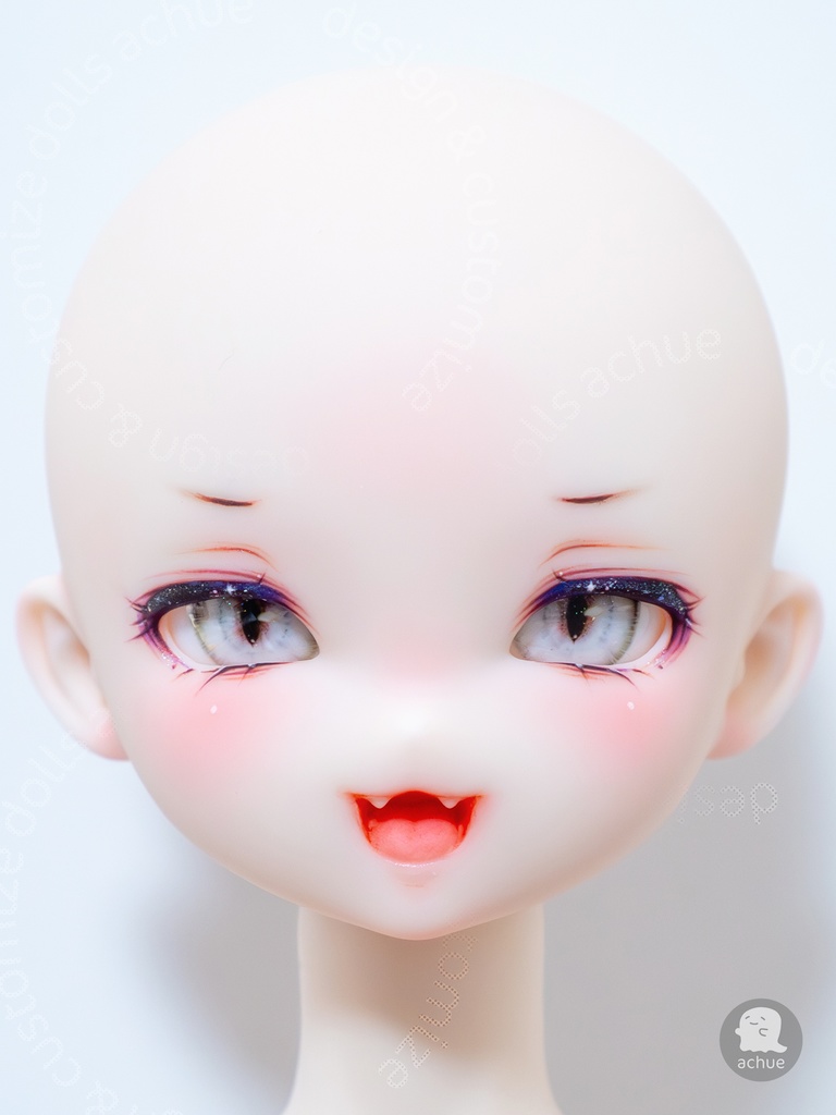 KIMDOLL ニンタン (柠糖糖) アイ1組 SW肌相当 ac-118-KmNt