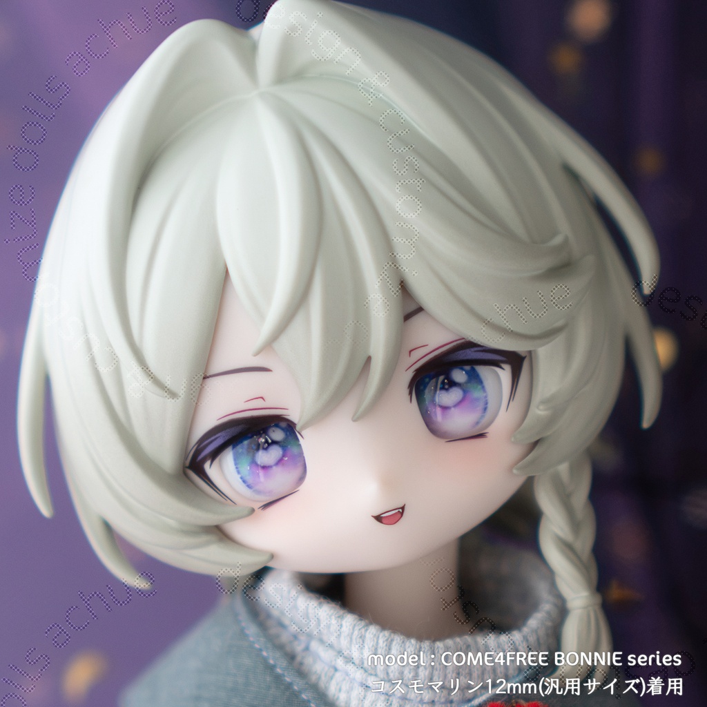 ラベルアイ：Wonder Echoes Eye［12mm］